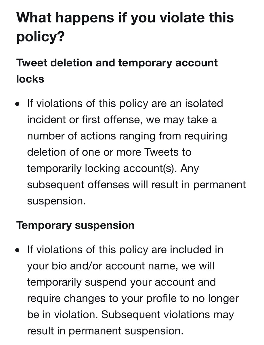 Wow, how pathetic. Well, suspend me then, as if anyone cares at this point. 😂 x.com/TwitterSupport…
