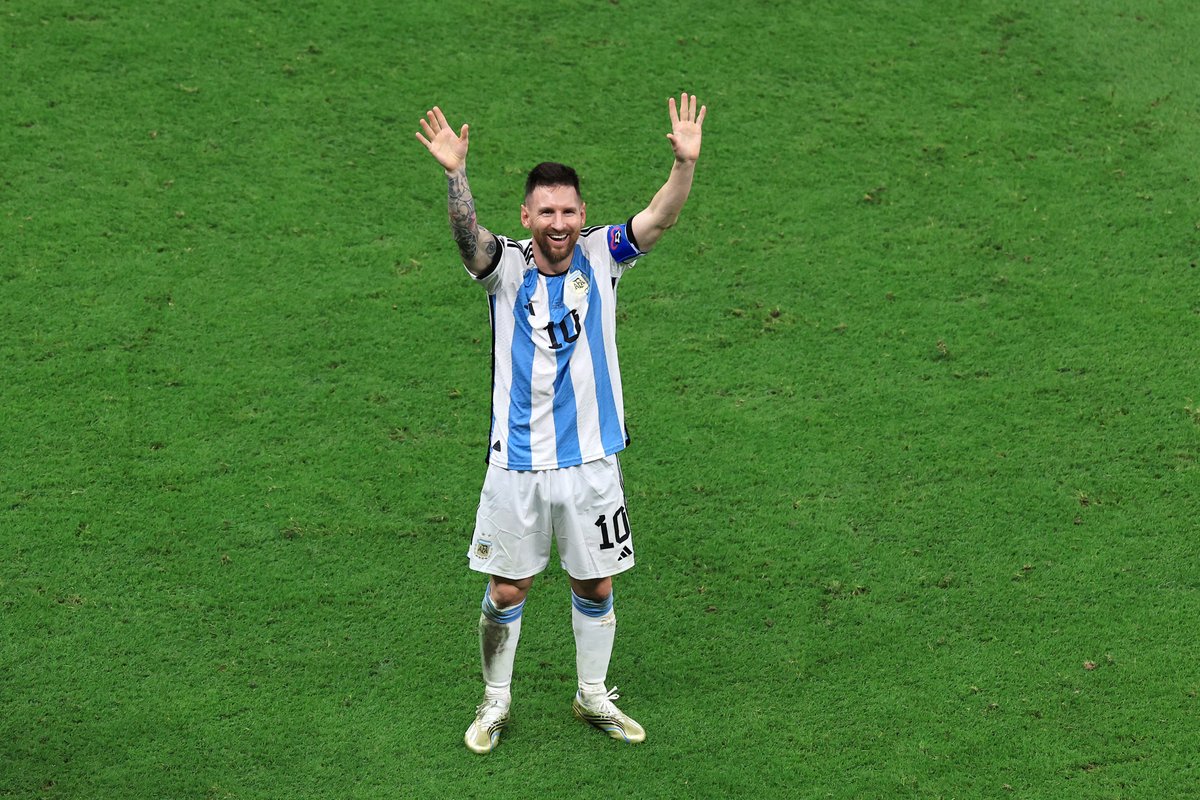 VSportsTM's tweet photo. ✅Liga de España
✅Liga de Francia
✅Champions League
✅Supercopa de Europa
✅Supercopa de España
✅Copa del Rey
✅Supercopa de Francia
✅Mundial de Clubes
✅Copa América
✅Juegos Olímpicos
✅Mundial sub-20
✅Finalissima
✅MUNDIAL

LIONEL ANDRÉS MESSI. https://t.co/bB9V9VN7Nx