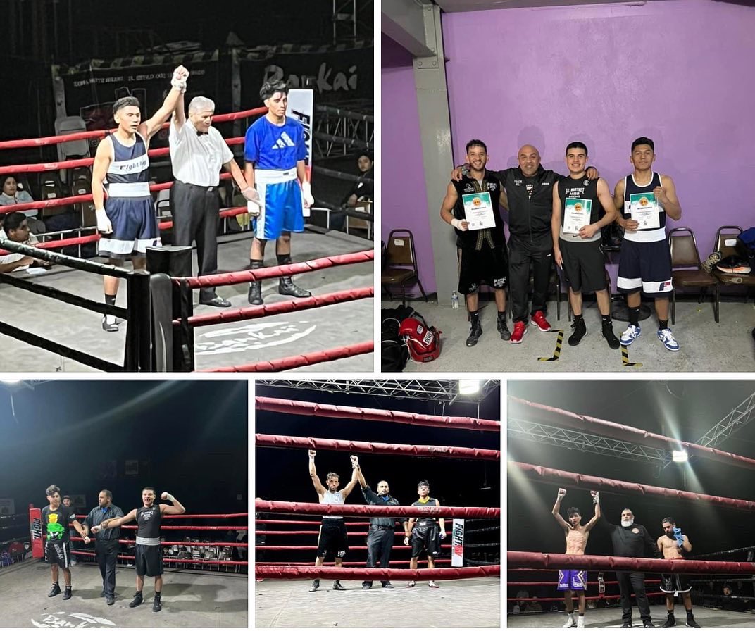 mastermitter's tweet photo. Another successful weekend going home undefeated 4-0 Gregorio Perez Benjamin Garcia Andy Beltran Alexis Venancio got the W this weekend. #MobBoxing #MobBoss #king #vegas #mmfmob #boxing #boxeo #boxeomexicano #thebest https://t.co/rL857HByJk