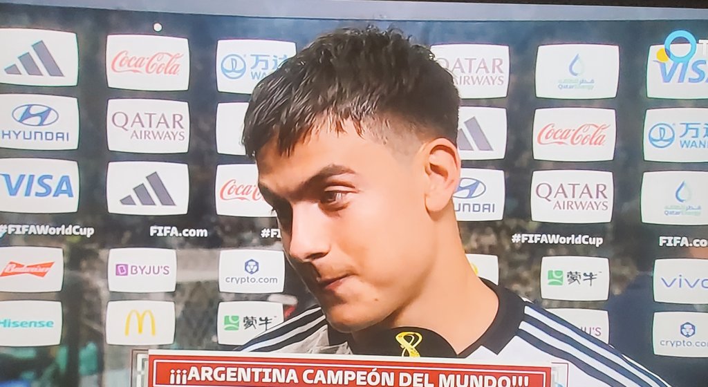 fermondaca's tweet photo. #Dybala 
Se la quitó a Embappe en la última jugada y metió el penal
Para que más https://t.co/UXNl1zl1S2
