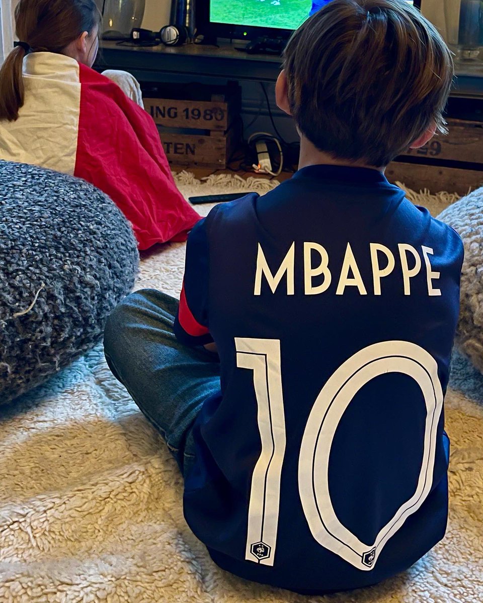 Quel jeu, quel match. On pense à son père, on en parle à ses fils.