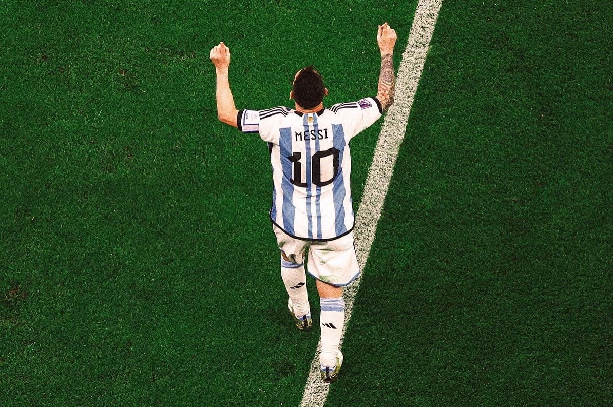 IsraelBaezaMO's tweet photo. ¡Viva el Fútbol! ⚽️🏆

The Beautiful Game. A deserved and historic win for one of the Greatest of All Time!

Next up, Kansas City 2026! #WC2026 #KansasCity #WorldCup https://t.co/IbO8kiGYcL