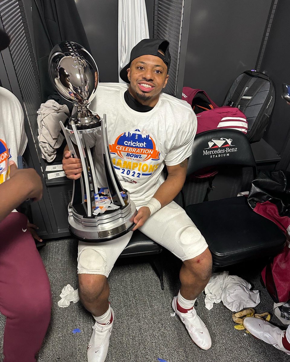 Latrell “Mookie” Collier tweet media