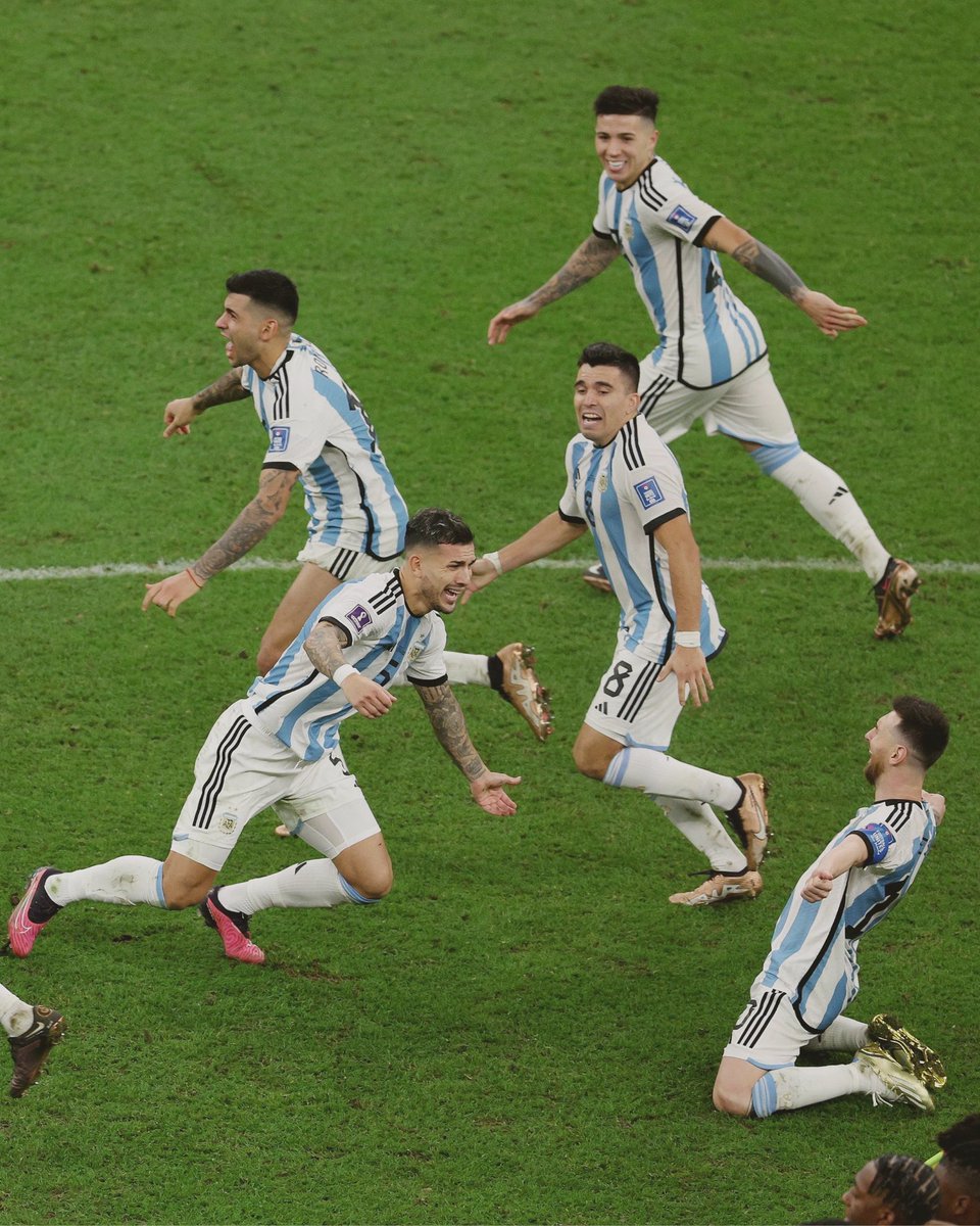 DE 𝑳𝑨 𝑩𝑶𝑪𝑨 AL 𝑴𝑼𝑵𝑫𝑶 5️⃣💙💛💙