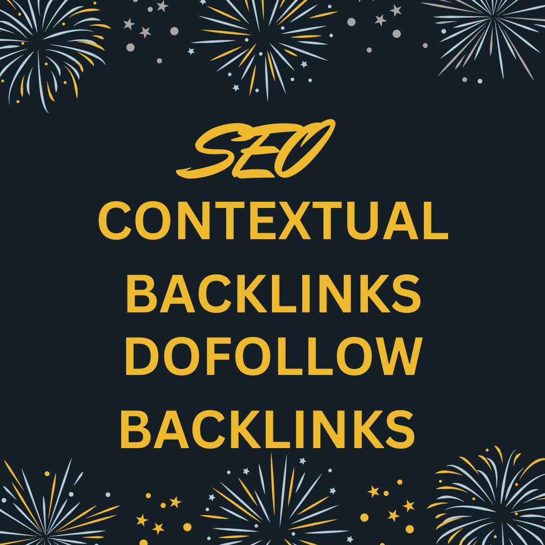 Saifyousaf54's tweet photo. Why SEO Backlinks? Want to know the secret to getting found on Google ranking?
#backlinks #backlinkservices#backlinks #backlinkservices #backlinksforseo #backlinkstrategy #seobacklinks #backlinksfrançais #backlinksservices #authoritybacklinks #highdabacklinks https://t.co/WsNAYwiInD
