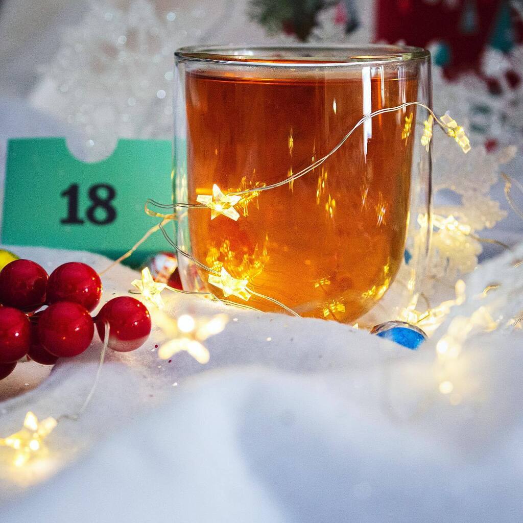 bnjmnwood's tweet photo. Silent night. Delicious night. 🤫
@davidstea #adventcalendar #christmas #teaadventcalendar #24daysoftea #davidstea #rooibos #silentnight #holynight #stars #winterwonderland #24steeps #canont5i https://t.co/Q5WWtstgJa https://t.co/kmaSmJW2uw