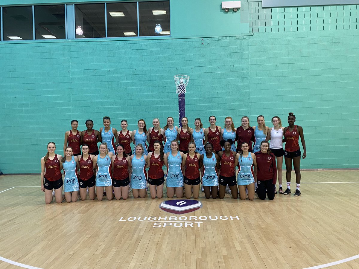 Thankyou to <a href="/SurreyStormNPL/">Surrey Storm Pathway</a> <a href="/EngUniSport/">English Universities Sport</a> for match play today great contest! As ever thanks @EN_Officiating for your support and guidance ⭐️