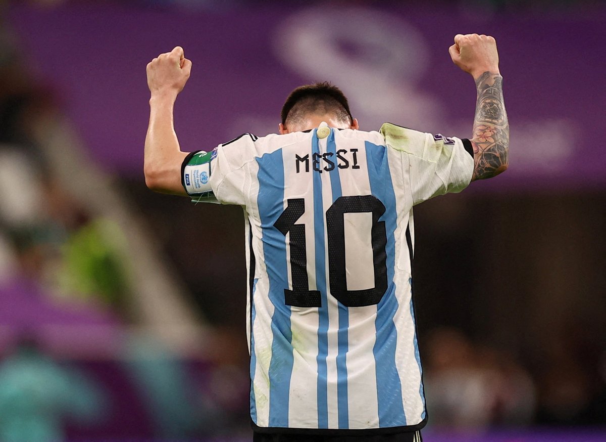 JimmyGarain's tweet photo. #Messi https://t.co/oX0Qrzx5qF
