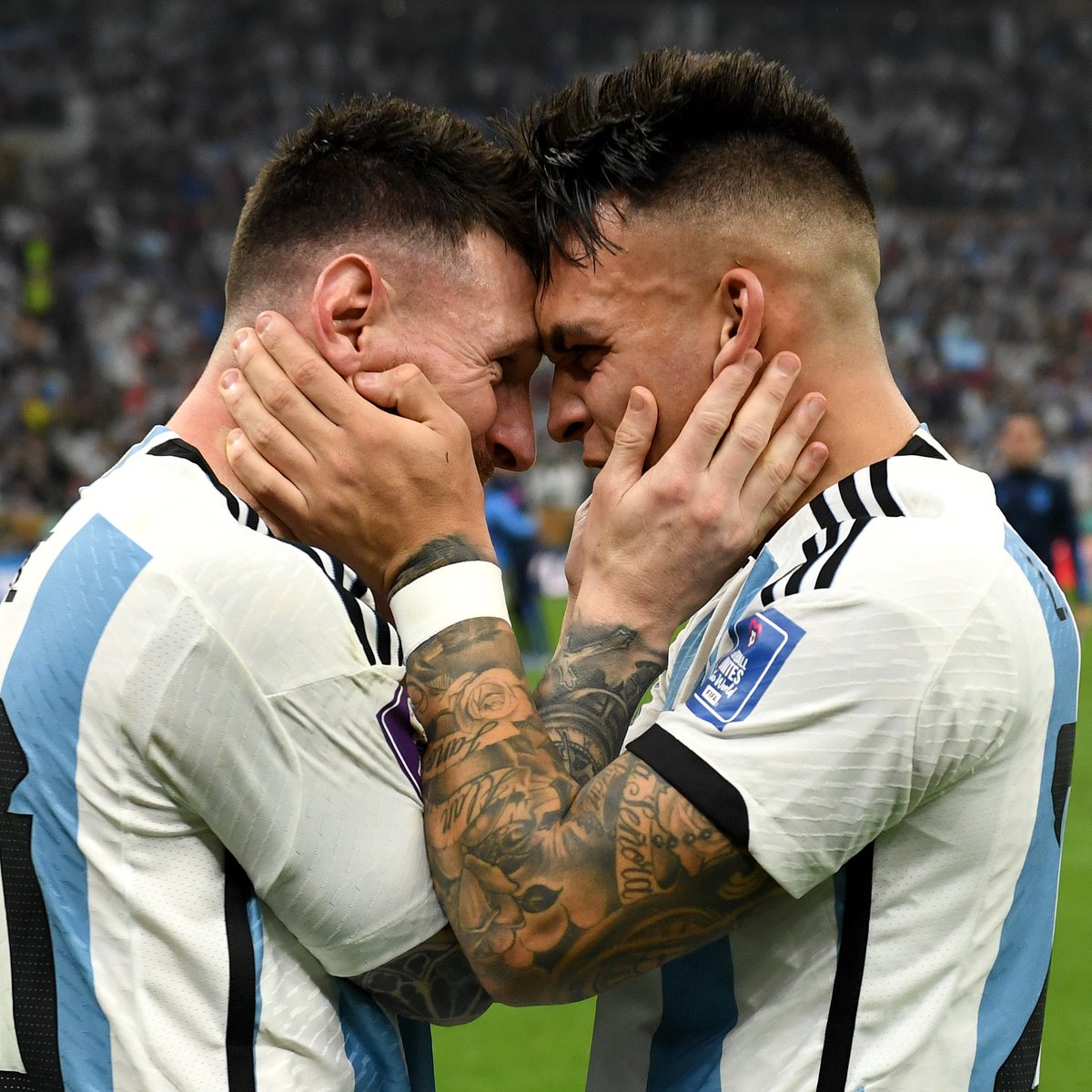 🇦🇷👊