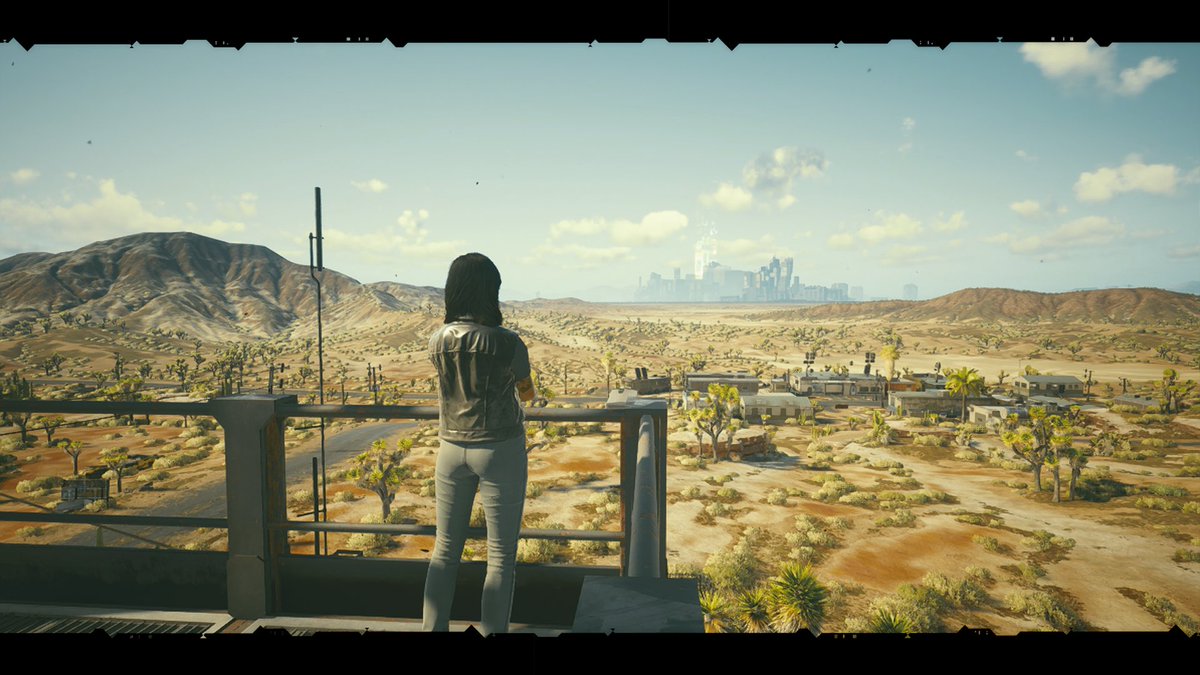 lieutlambchop's tweet photo. “It's a new dawn, it's a new day.
Upon the land of the fallen.” #lamblogs #cyperpunk2077 #Xbox #photomode #lambtakesnightcity https://t.co/WTYgkS3DwC