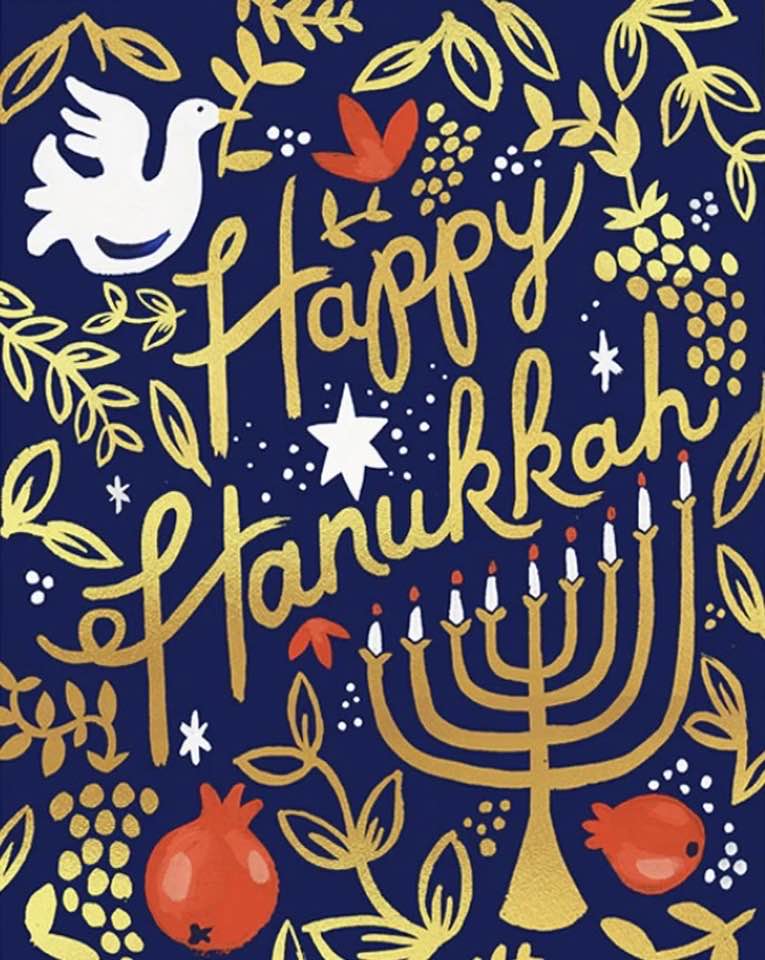 NationalPeaceAc's tweet photo. Hanukkah Sameach ~ to all who celebrate these sacred days. May the light of Peace bring Love to All. 

#Hanukkah #Peace #Love #Light https://t.co/IcmPrObAd6
