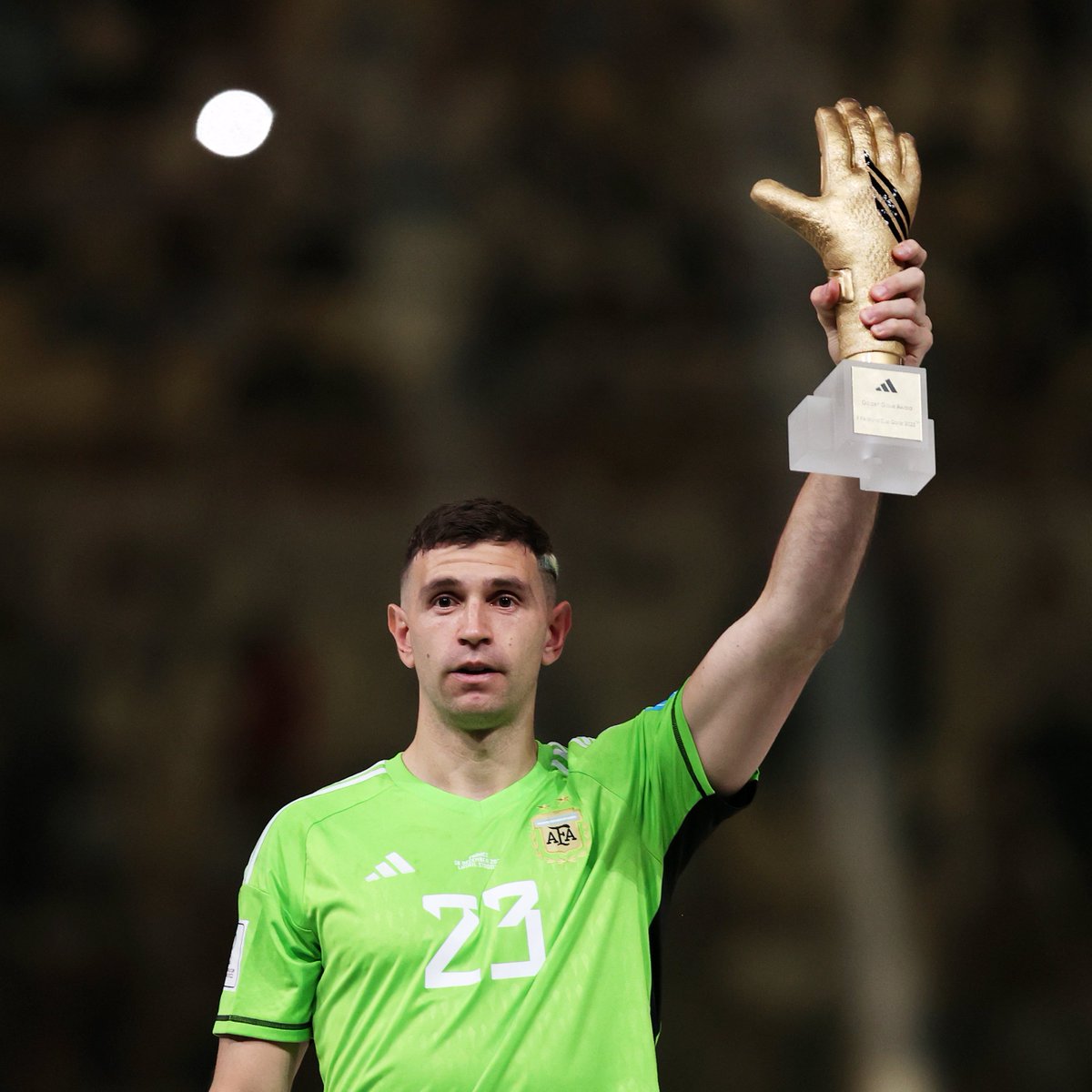 Dibu Martínez, HÉROE. 🧤🇦🇷