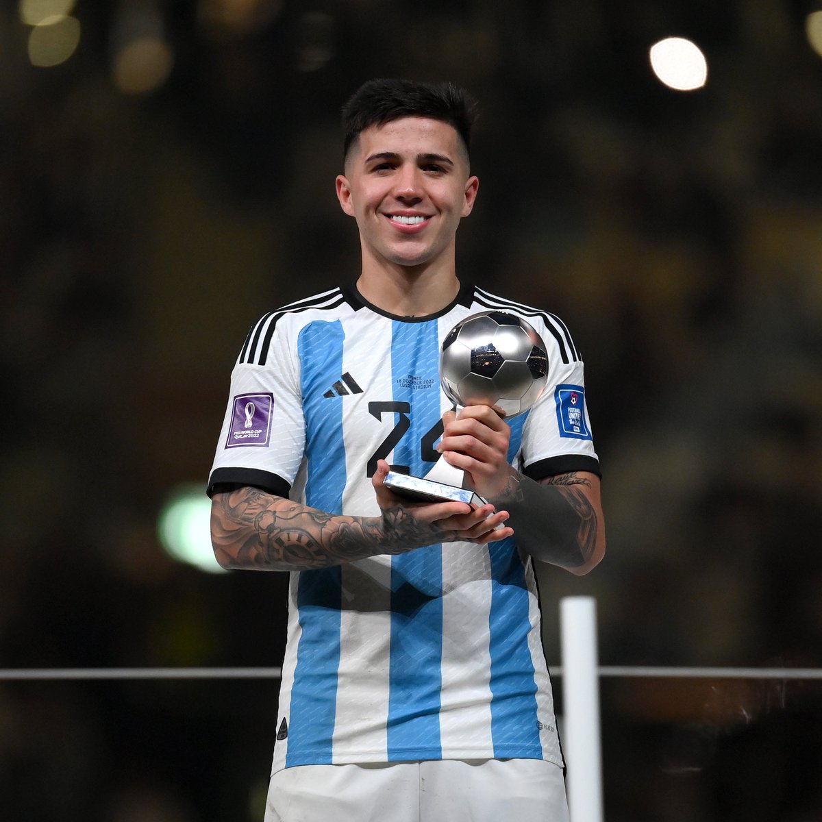 InmENZO. 🇦🇷👏