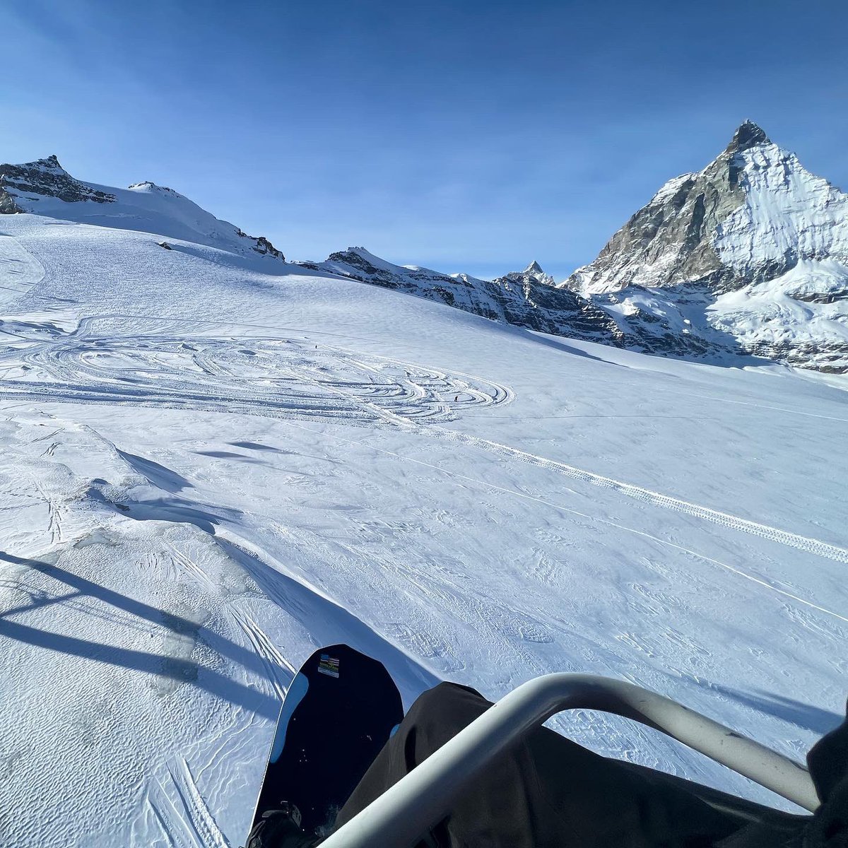 George Buhnici tweet media