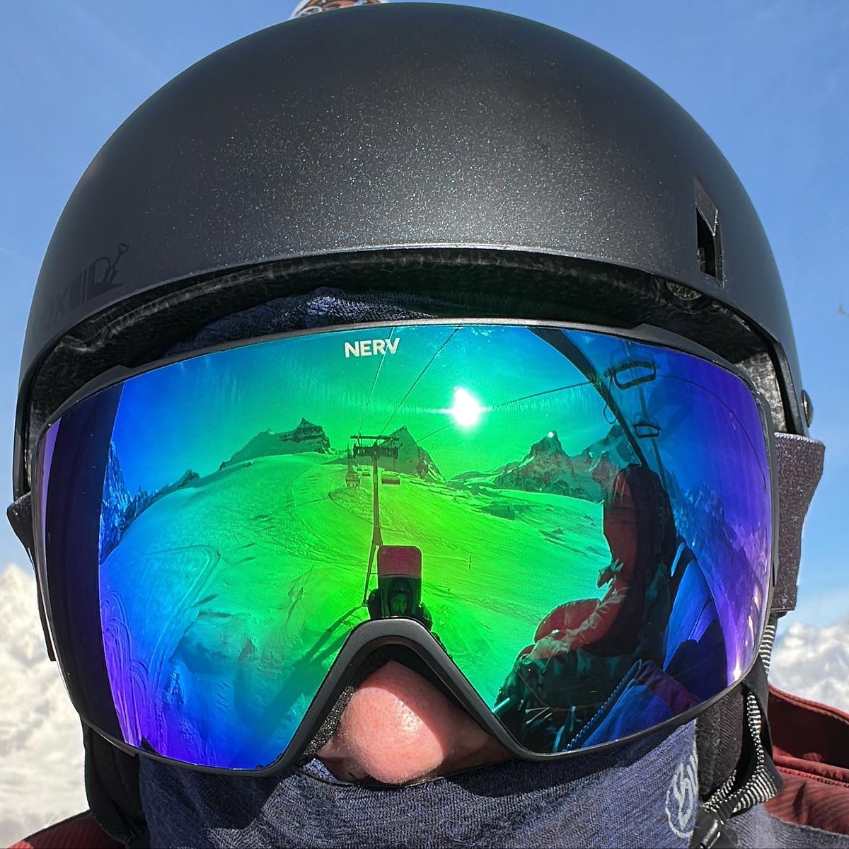 George Buhnici tweet media