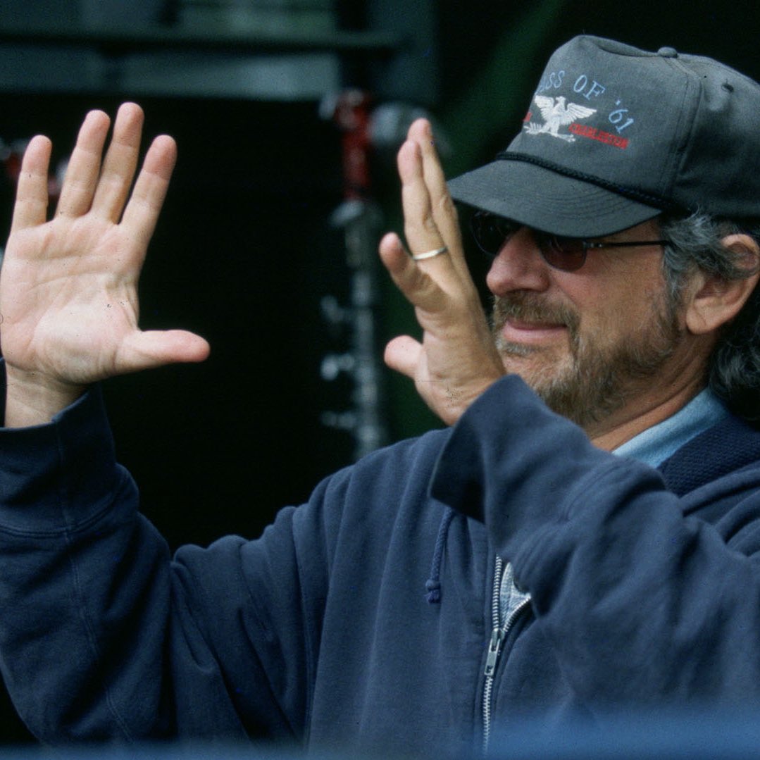 Happy 76th Birthday to the legendary Steven Spielberg!   Which of his movies is your favorite? 