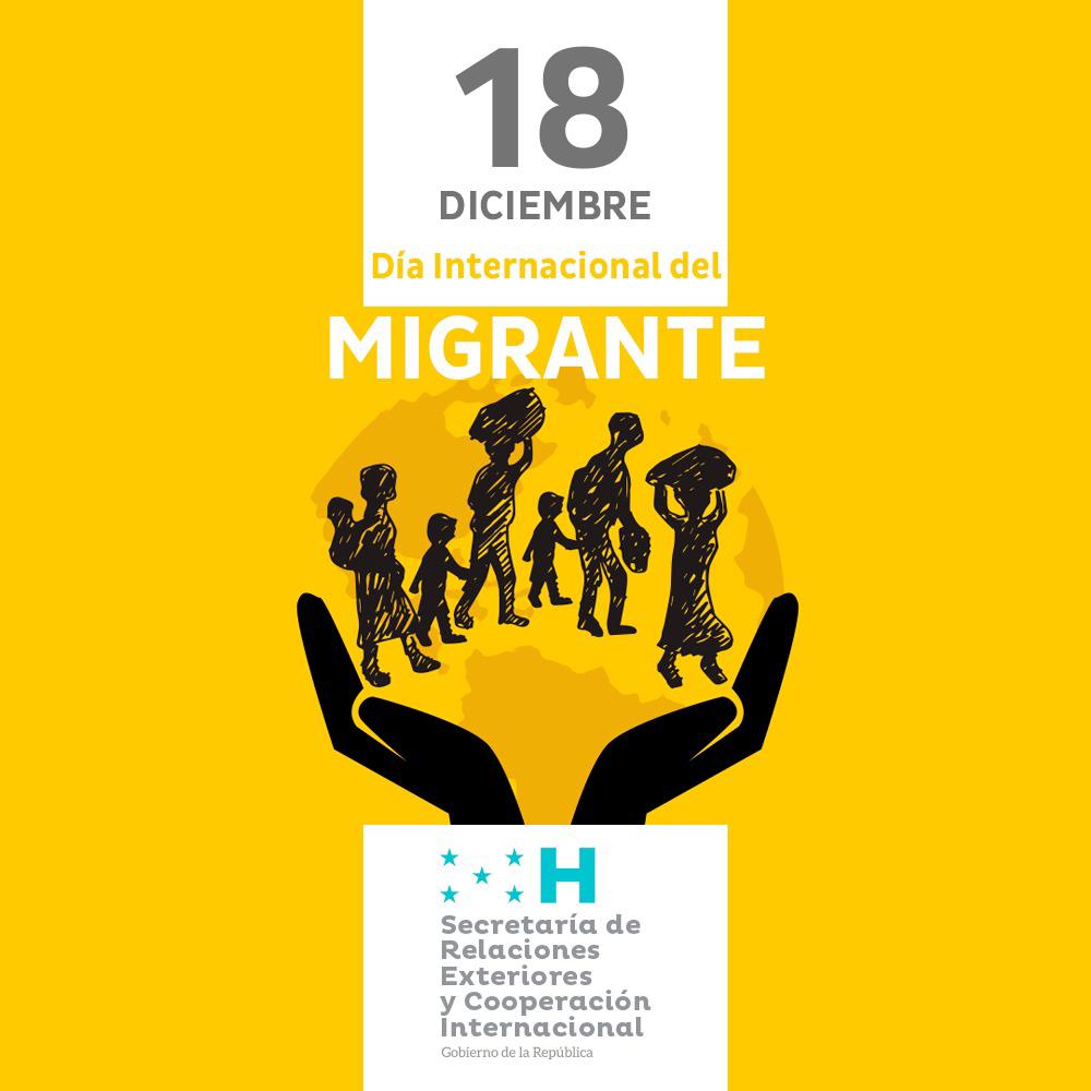 Cancillería Honduras tweet media
