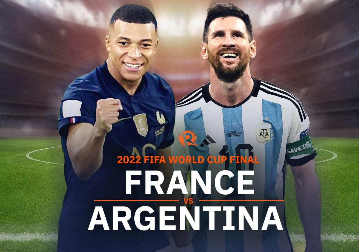 FIFA needs to get rid of PK's. 🤬. Congratulations to Argentina for a great win. 🇦🇷  Africa, I mean France 2026. 🇫🇷🤣

#worldcuo2022 #france #agentina #africa #soccer #futbol #FIFAWorldCup #fifa