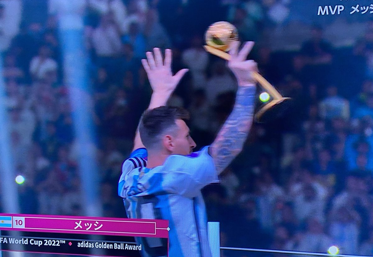 #メッシ 
#Messi𓃵