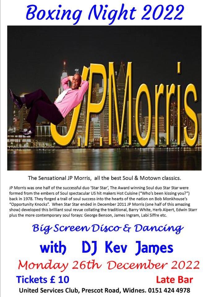 Boxing night <a href="/uscwidnes/">WIDNES U.S.C.</a> #widnes