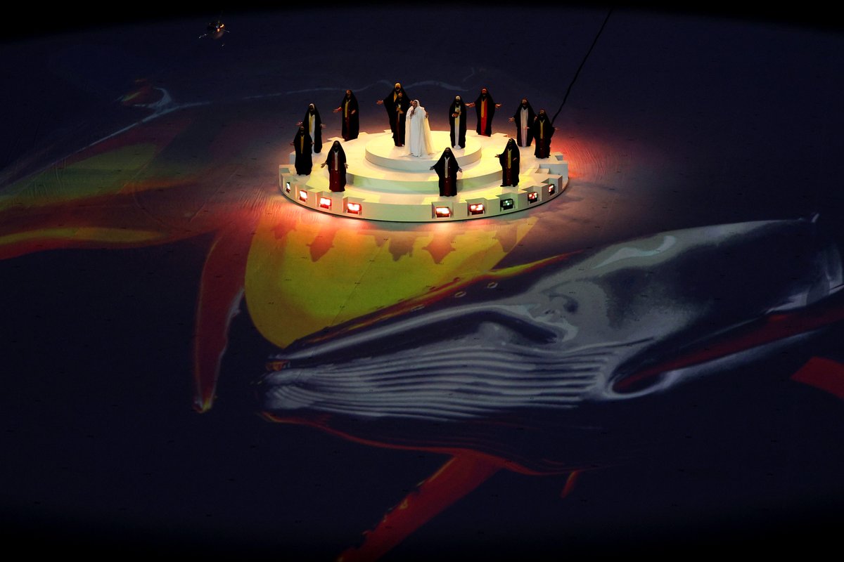 livescore's tweet image. That closing ceremony 😍

#FIFAWorldCup