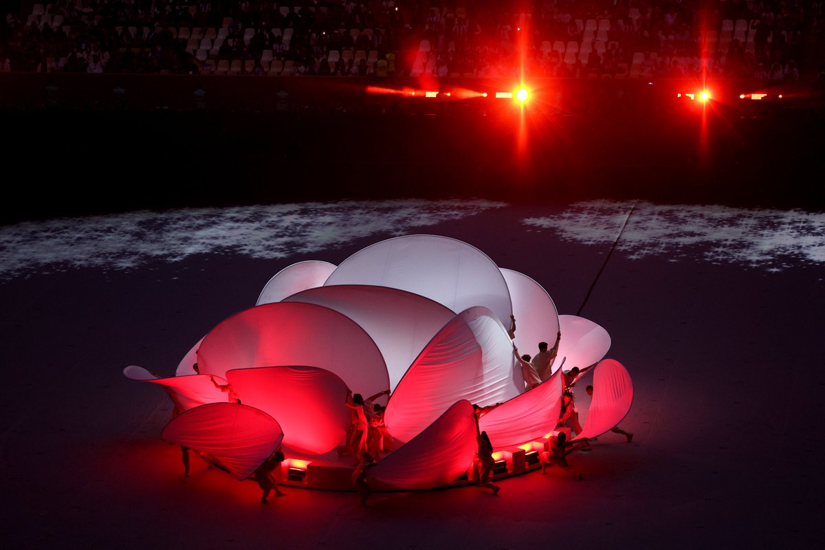 livescore's tweet image. That closing ceremony 😍

#FIFAWorldCup