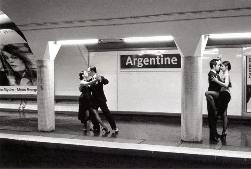 Janol Apin 📷
Métro Argentine 
Paris Métropolisson
