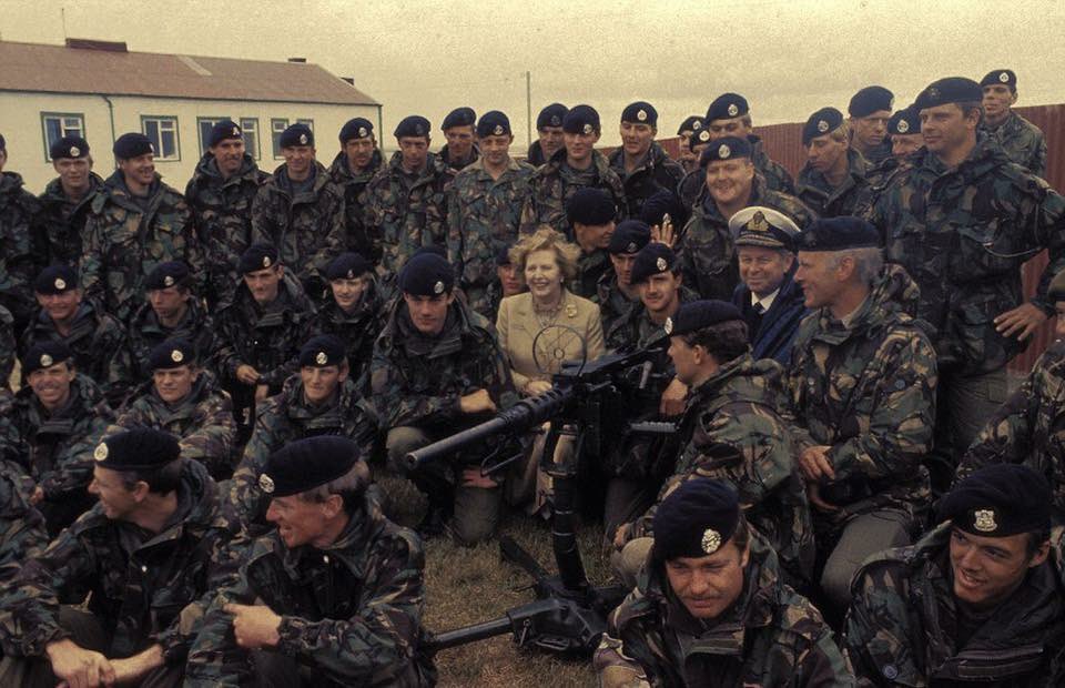 AncreSommeScot's tweet photo. The Falklands War 255 British personnel lost their lives defending the Falklands, 86 Royal Navy, 124 Army, 27 Royal Marines, six Merchant Navy, four Royal Fleet Auxiliary and 8 Hong Kong sailors. #Falklands #Argentina #LestWeForget https://t.co/xiRzU5lPV0