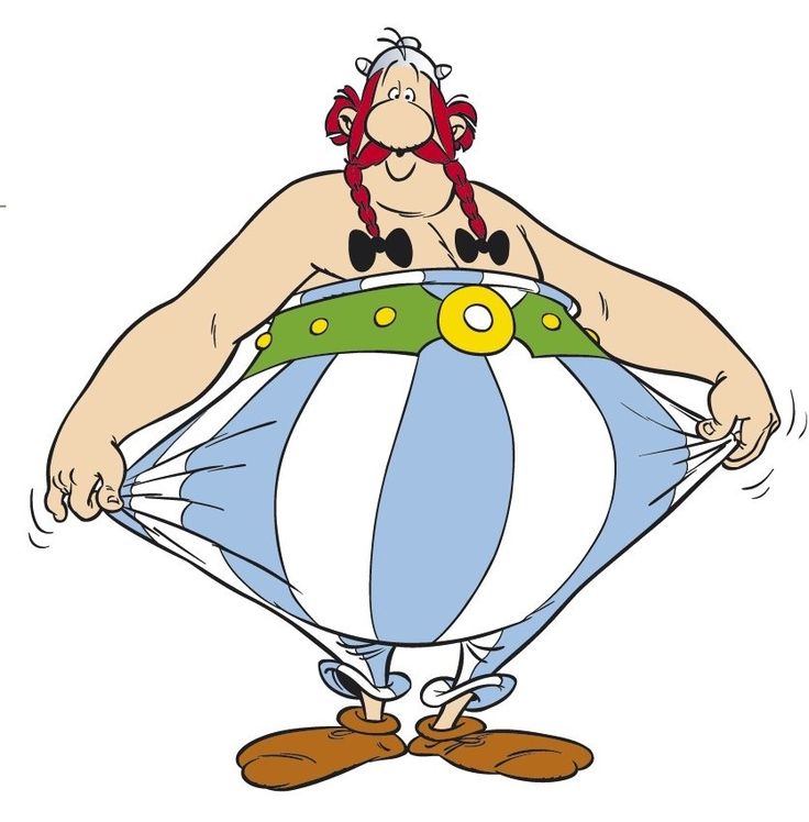 dimac069's tweet photo. @lequipedusoir Je choisis Hervé Penot  et je dis a Obelix de vite changer son pantalon https://t.co/YHaxsoiajm