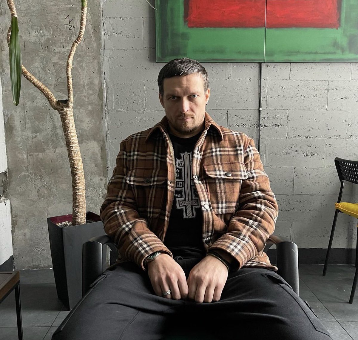 I’m coming for you!