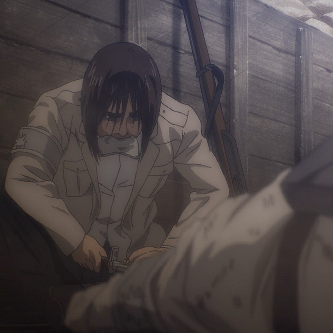 เผ ๐๐ง๐๐ฃ ๐๐๐ค๐ฃ ๐ธ ! Eren jaeger, Attack on titan, Attack on titan eren