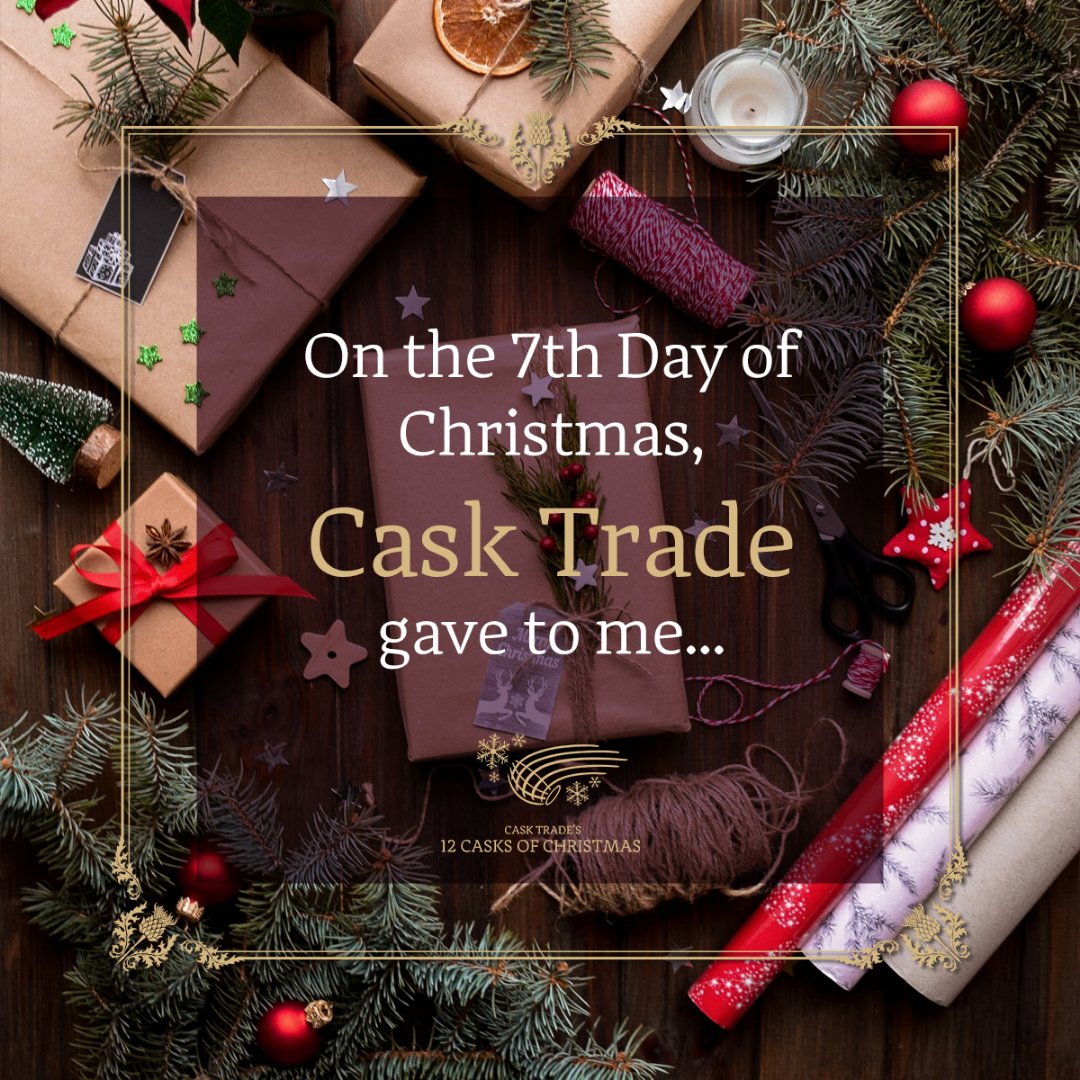 CaskLtd's tweet photo. The 7th day of Christmas is upon us and today we celebrate Macduff Distillery!

A reliable distillery worth keeping an eye on. To learn more about Macduff and other casks we have on our stocklist, follow the link below.

https://t.co/w4063JI3r0

#Macduff #12CasksofChristmas https://t.co/Kz6shkzvhn