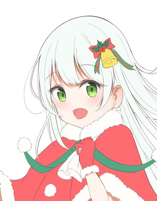 クリスマスイラストいい感じ 