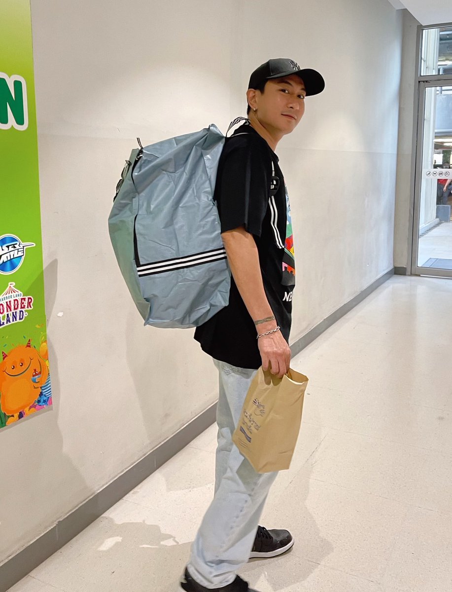 TeamKidsDee's tweet photo. เด็กชายแพทแอบไปช้อปปิ้งอะไรมาอีกแล้วน้าาา 🛍
📸 cr. Admin Power Pat band
#แพทพาวเวอร์แพท https://t.co/P0sF3Ymt1D