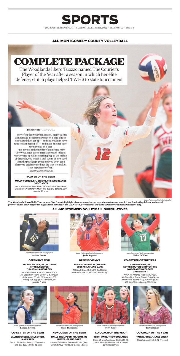 The Courier Sports tweet media