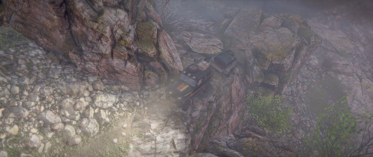 PrimetimeCasual's tweet photo. Why take a scout trailer with me up to Rift?
Because I can!
#Snowrunner #ForTheMud https://t.co/sDqttei7ZJ