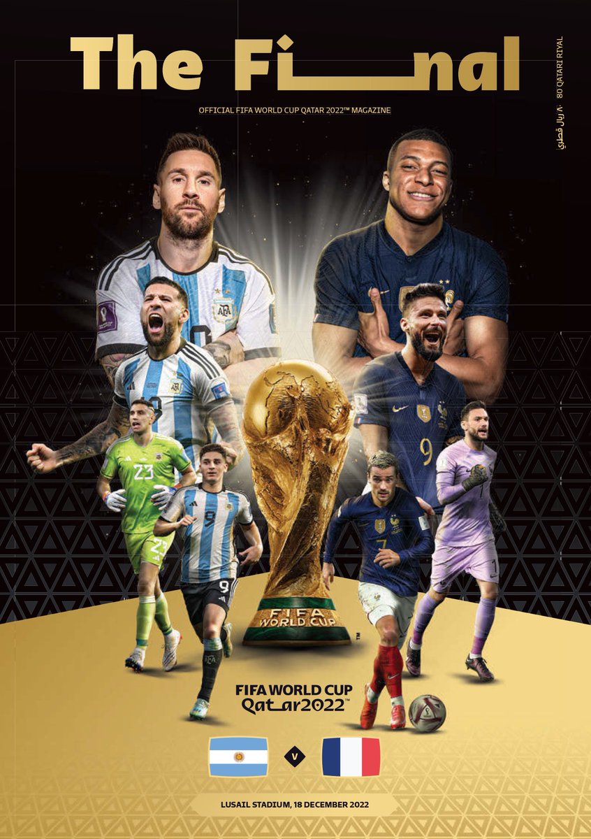 433's tweet photo. 𝐎𝐍𝐄 𝐇𝐎𝐔𝐑 𝐓𝐎 𝐆𝐎 😍

Download the official Final Programme for free: https://t.co/MR6Gc2IbsW https://t.co/KQZsGSADoR
