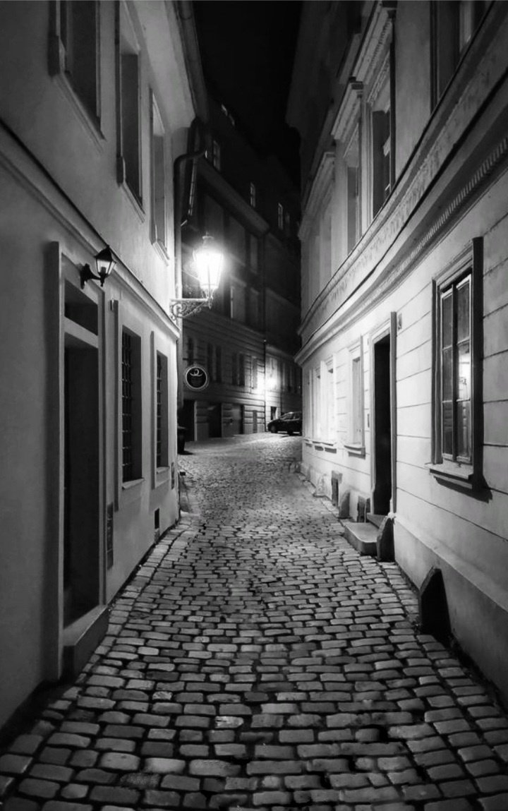 it's a different style