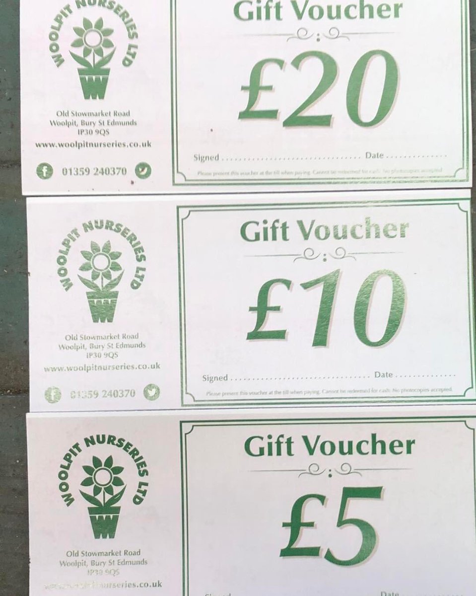 WoolpitPlants's tweet photo. We will close for the winter at 5pm Tuesday 20th December! We still have a few Christmas Trees and wreaths, but they’re going fast! All our trees are displayed so you can choose the right one for you!Open today until 4pm! #christmastree #giftvouchers #burystedmunds #woolpit https://t.co/5kqdPcbCNk