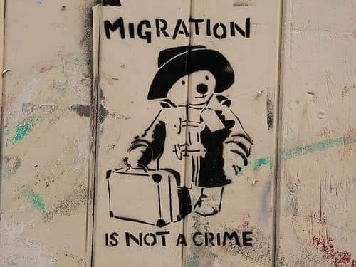 Happy #InternationalMigrantsDay !

We are all travellers with different reasons and purposes. 

We belong to earth, and earth does not belong to anyone!🕊️

#migration