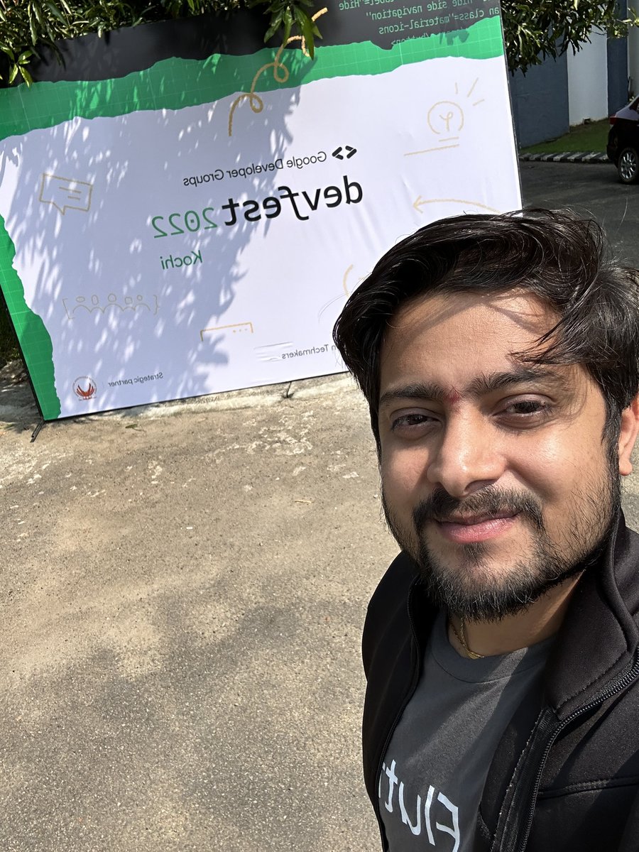 viveky259259's tweet photo. Some glimpses of #DevFestKochi @GDGCochin https://t.co/XpWAb0mci5