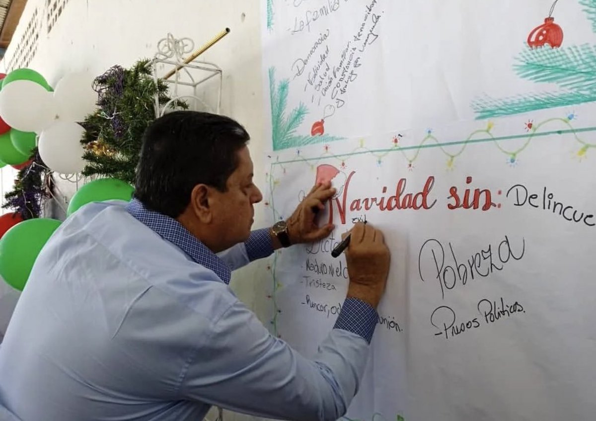 ADOrg_Laraof's tweet photo. #17Dic | Parrandón navideño en  Carora, municipio Torres. Legítima @ADemocratica en Resistencia https://t.co/FQ6Ttpvwtu