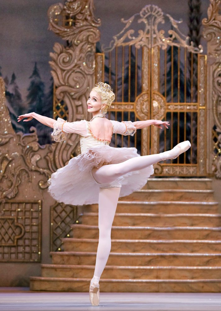 Happy 130th anniversary to The Nutcracker.