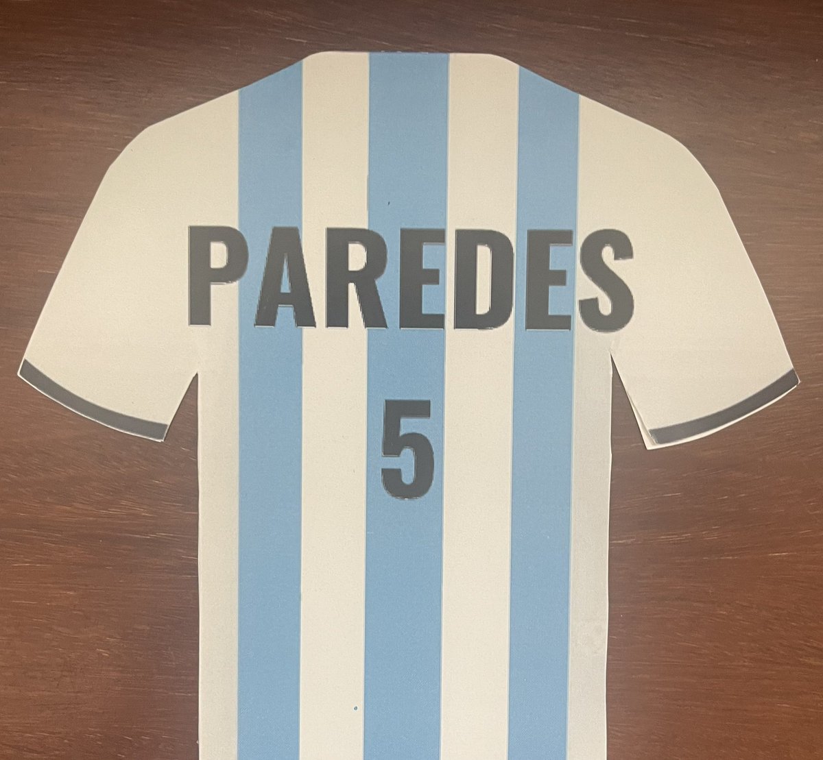 Estamos todos así, caminando por las