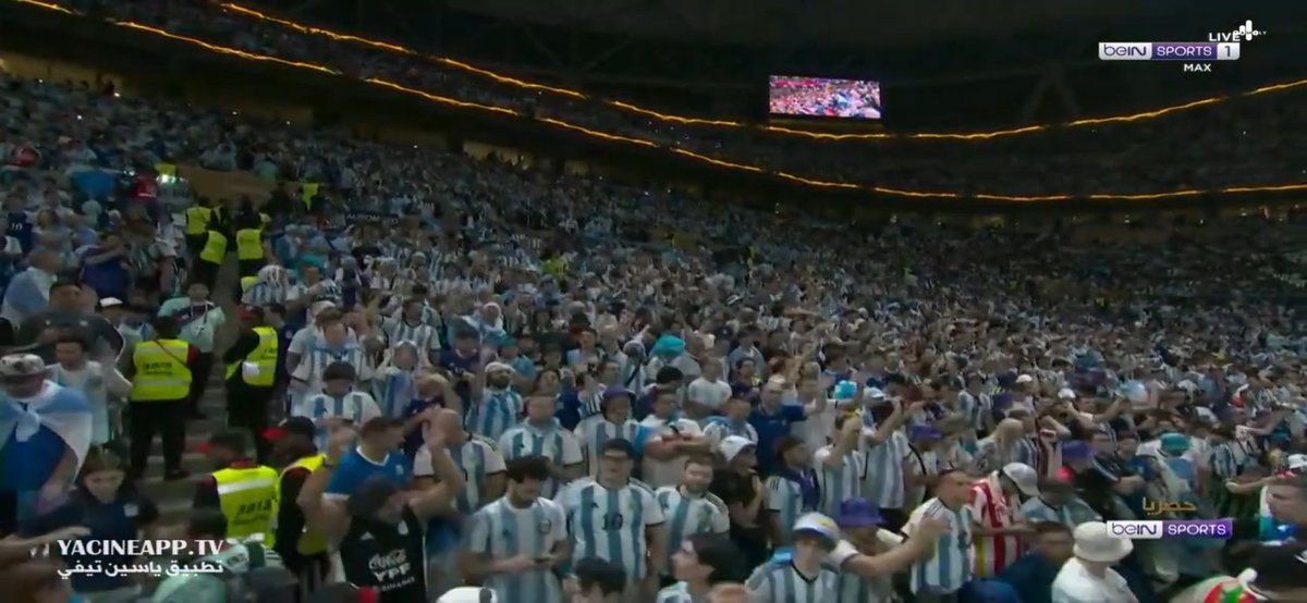 QatarStream22's tweet photo. Link Live Streaming Argentina Vs Prancis Final Piala Dunia 2022
Link 1 https://t.co/fdTzI8VUEL
Link 2 https://t.co/6QLEvNyMrx
#ArgentinaVsFrance 
#WorldCup 
#FIFAWorldCup 
#QatarWorldCup2022 https://t.co/dPAf7DqaRi