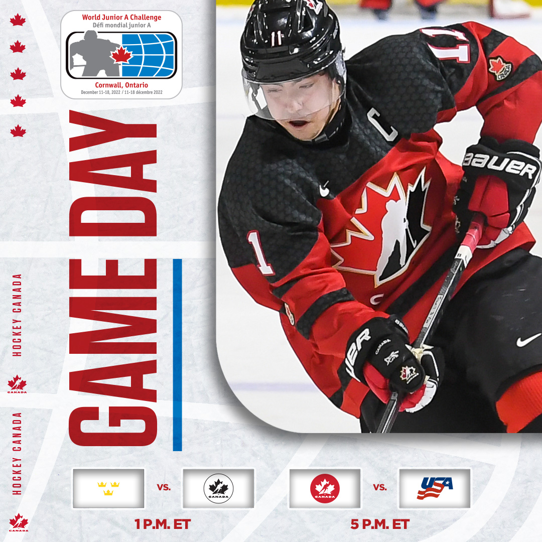 2022 Team Canada Hockey Cards