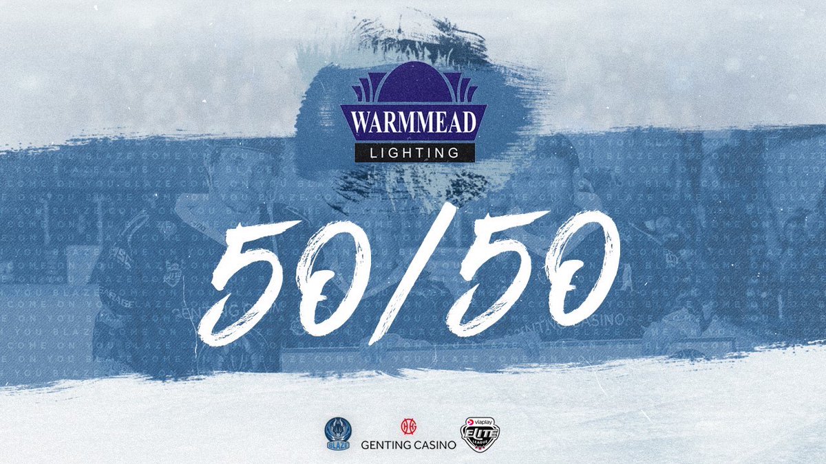 Coventry Blaze 🐲🏒 tweet media