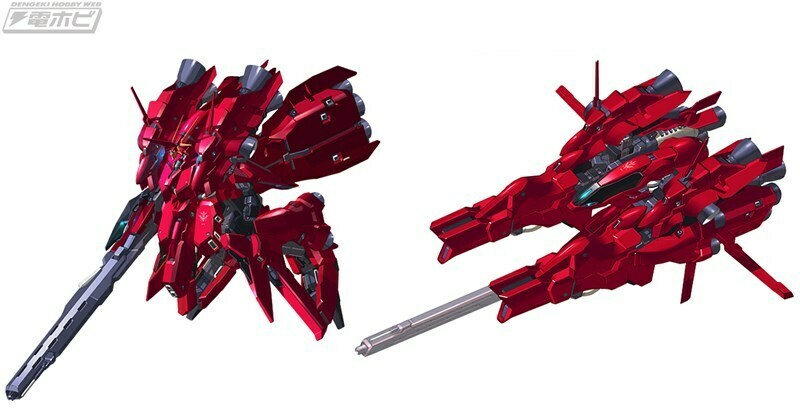 今週の話題】『A.O.Z Re-Boot』Vol.76更新！RX-124 ガンダムTR-6