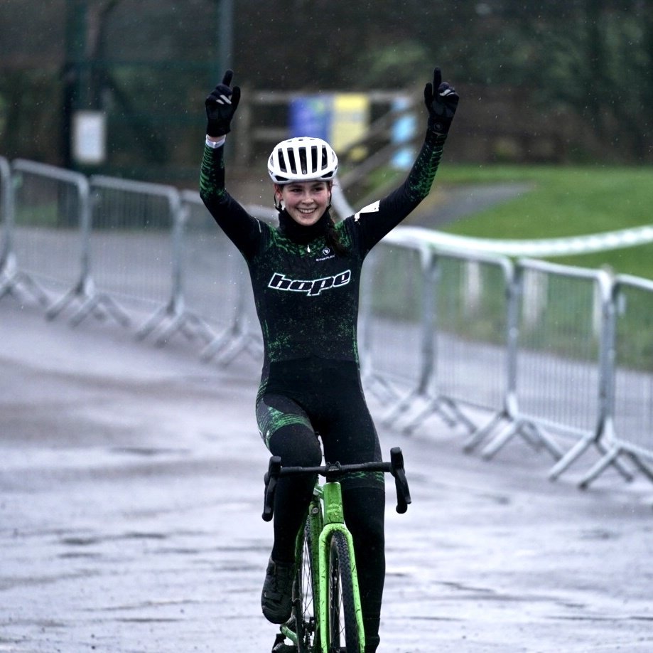 No-one else in the frame 👌

Ella Maclean-Howell is unstoppable 👑

#NatCXTrophy