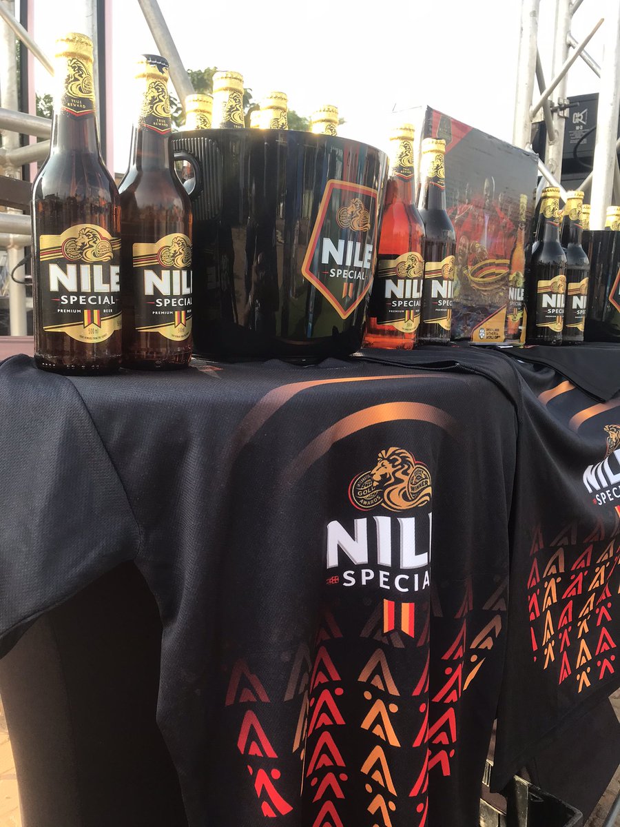 Mugibson's tweet photo. Check-in @NexusLounge_ug for the #WCFinalWatchParty powered by @DStvUganda.

Follow the action live from home by reconnecting to Dstv Access for only Ugx. 39,000/- via the #MyDstvApp &amp; cheer on for your team. 

While here, do refresh w/ a @NileSpecial for the #CranesKabbo cause. https://t.co/WW8Y2aL2mA